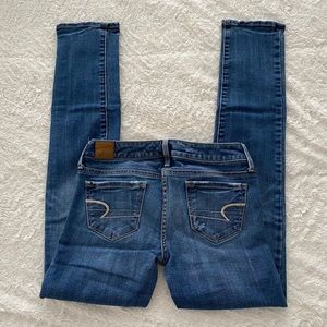 American Eagle Jeans 0 short